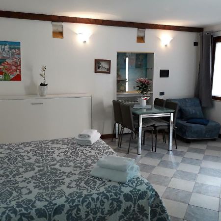 הוילה ונציה Mini Loft Galeazze מראה חיצוני תמונה