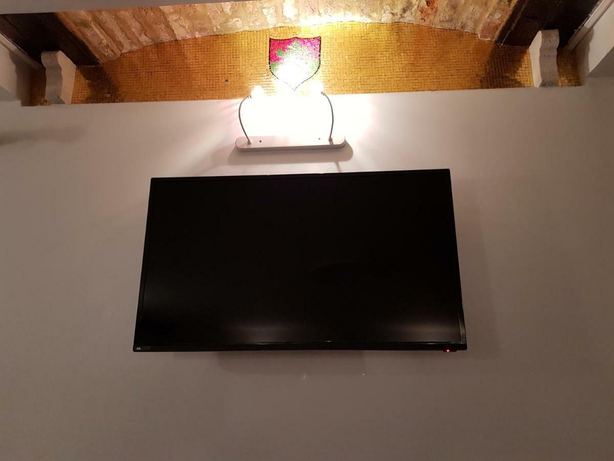 הוילה ונציה Mini Loft Galeazze מראה חיצוני תמונה
