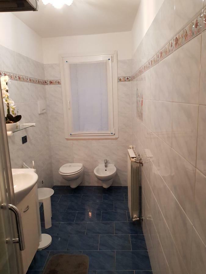 הוילה ונציה Mini Loft Galeazze מראה חיצוני תמונה