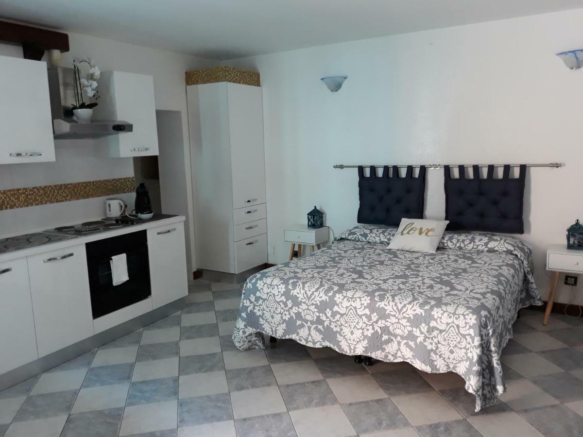 הוילה ונציה Mini Loft Galeazze מראה חיצוני תמונה
