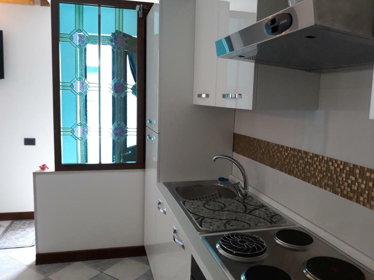 הוילה ונציה Mini Loft Galeazze מראה חיצוני תמונה